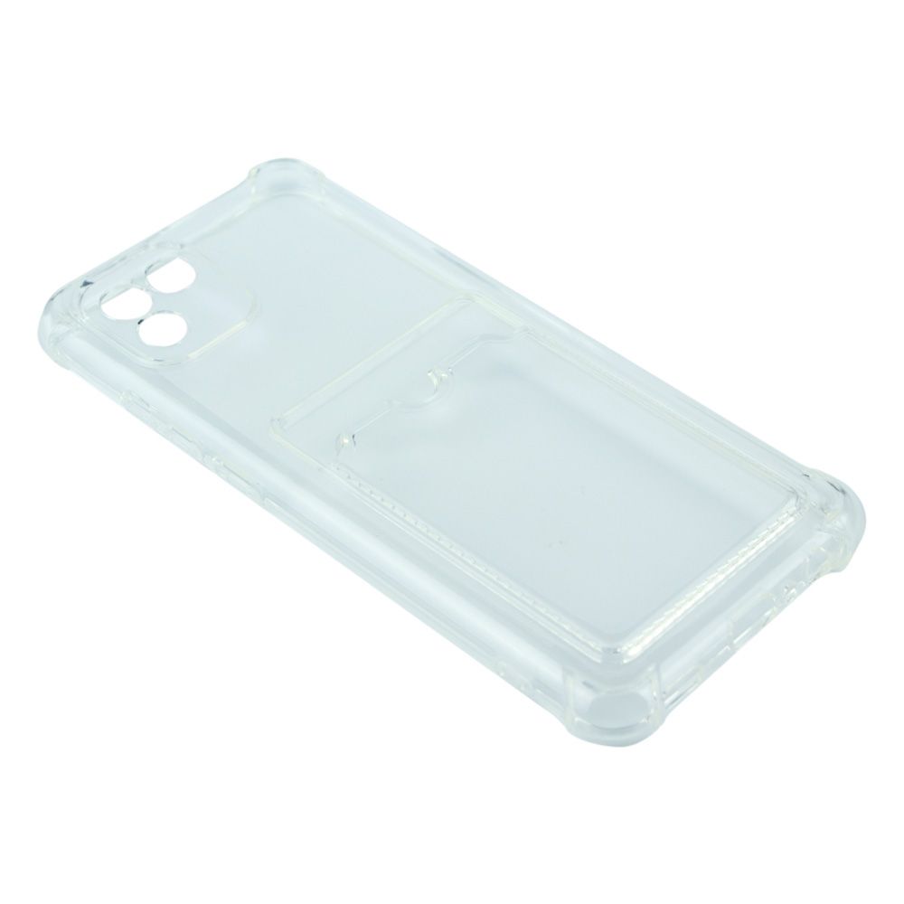 Купить ЧЕХОЛ POCKET CARD TRANSPARENT CASE ДЛЯ SAMSUNG A03_2