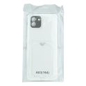 Купить ЧЕХОЛ POCKET CARD TRANSPARENT CASE ДЛЯ SAMSUNG A03_1