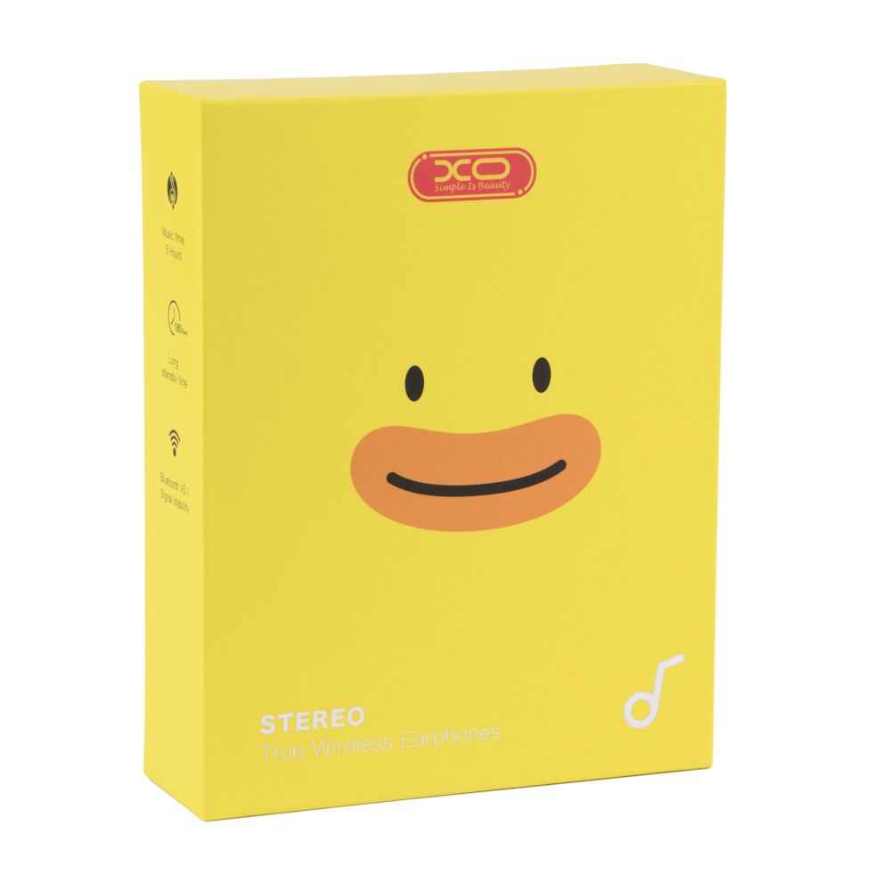 Купить БЛЮТУЗ СТЕРЕО ГАРНИТУРА XO G6 TWS_1