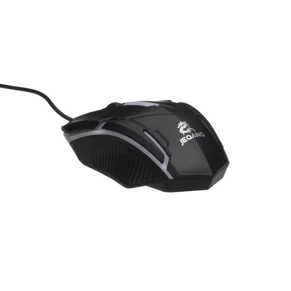 Купить USB МЫШЬ JEQANG JM-318 МЯТАЯ УПАКОВКА_1