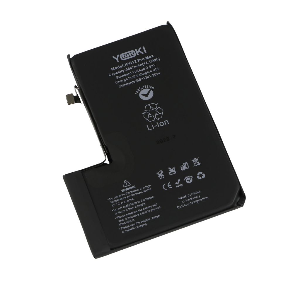 Купить АККУМУЛЯТОР ДЛЯ APPLE IPHONE 12 PRO MAX_4