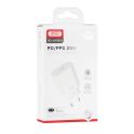 Купить СЕТЕВОЕ ЗАРЯДНОЕ УСТРОЙСТВО XO L91EU PD 25W