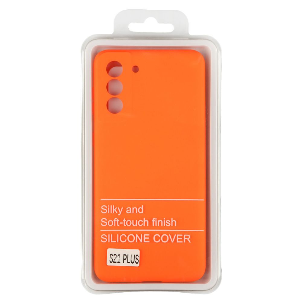 Купить ЧЕХОЛ FULL CASE NO LOGO WITH FRAME ДЛЯ SAMSUNG S21 PLUS_1