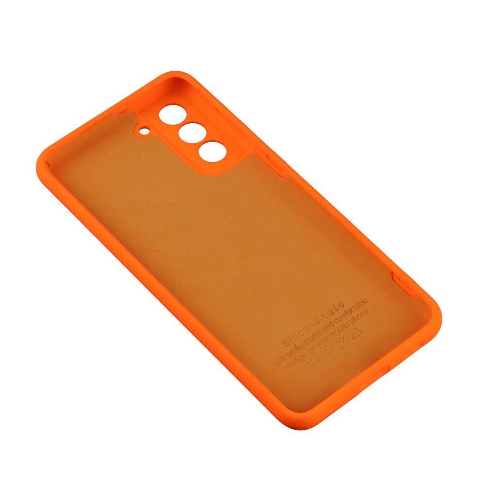 Купить ЧЕХОЛ FULL CASE NO LOGO WITH FRAME ДЛЯ SAMSUNG S21 PLUS_2