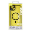 Купить ЧЕХОЛ BASEUS FRAME SERIES MAGNETIC CASE+GLASS 0.22MM  ДЛЯ IPHONE 14 PLUS ARJT030001_1