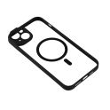 Купить ЧЕХОЛ BASEUS FRAME SERIES MAGNETIC CASE+GLASS 0.22MM  ДЛЯ IPHONE 14 PLUS ARJT030001_2