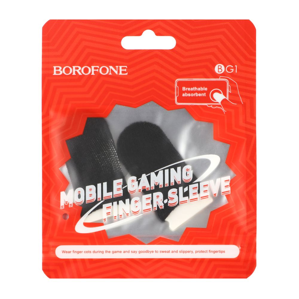 Купить НАПАЛЬЧНИКИ BOROFONE BG1 SUPERCONDUCTING FINGER COTS