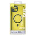 Купить ЧЕХОЛ BASEUS FRAME SERIES MAGNETIC CASE+GLASS 0.22MM  ДЛЯ IPHONE 14 PLUS ARJT030003_1