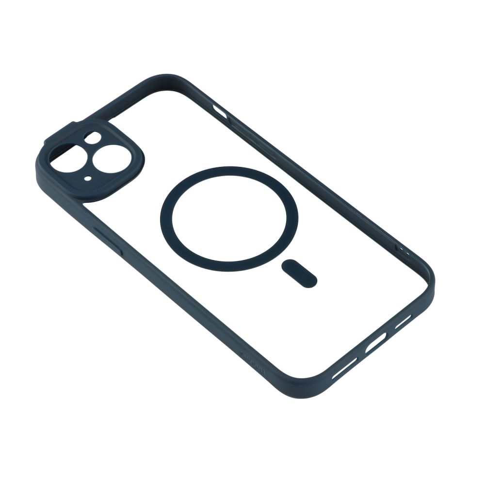 Купить ЧЕХОЛ BASEUS FRAME SERIES MAGNETIC CASE+GLASS 0.22MM  ДЛЯ IPHONE 14 PLUS ARJT030003_3