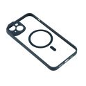 Купить ЧЕХОЛ BASEUS FRAME SERIES MAGNETIC CASE+GLASS 0.22MM  ДЛЯ IPHONE 14 PLUS ARJT030003_3