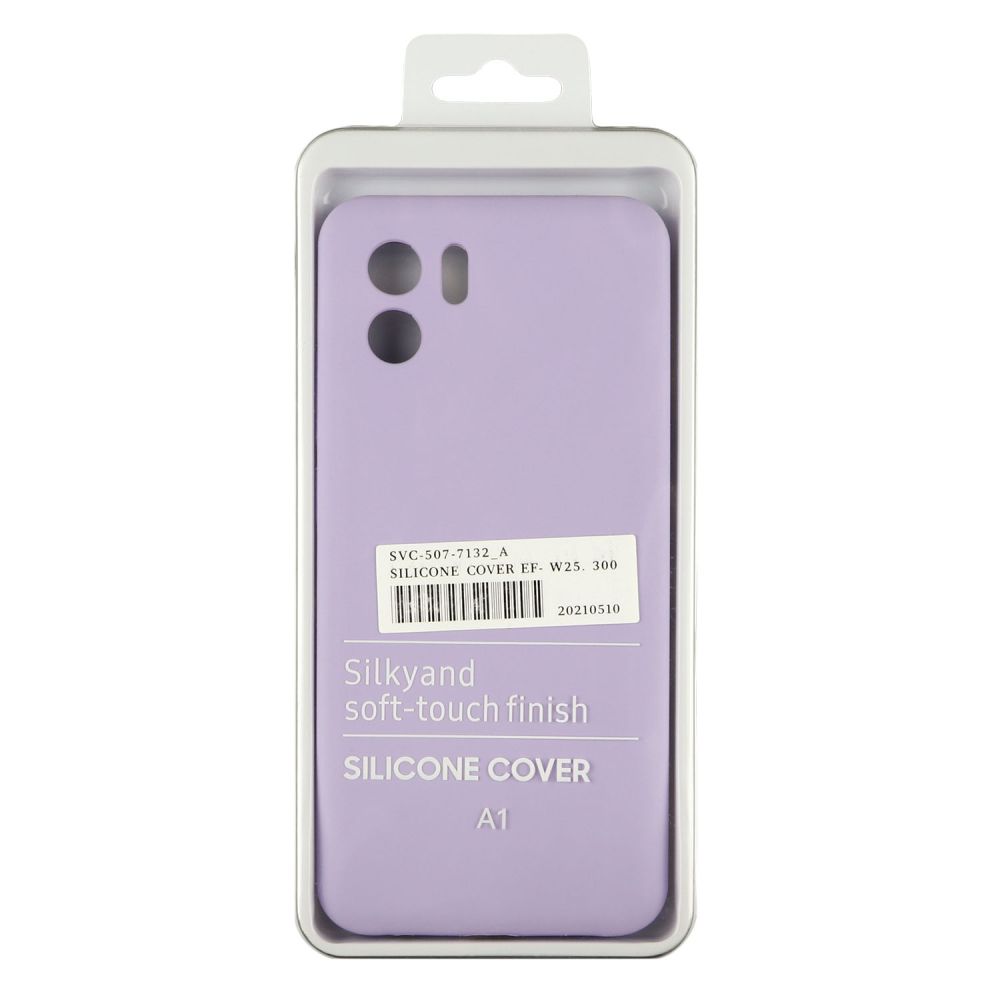 Купить ЧЕХОЛ FULL CASE NO LOGO WITH FRAME ДЛЯ XIAOMI REDMI A1 4G_1