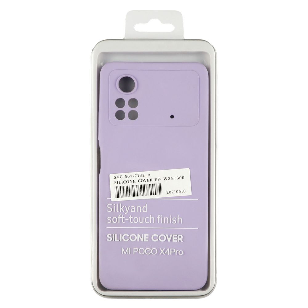 Купить ЧЕХОЛ FULL CASE NO LOGO WITH FRAME ДЛЯ XIAOMI POCO X4 PRO 5G_1