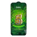 Купить ПОШТУЧНО (ТЕХ.ПАК)   ЗАЩИТНОЕ СТЕКЛО HOCO G12 5D FOR APPLE IPHONE 14 PRO MAX