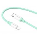 Купить USB BOROFONE BX68 PD20W TYPE C TO LIGHTNING 2M_1