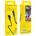Купить USB BOROFONE BX58 LUCKY LIGHTNING 2.4A