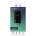 Купить СЕТЕВОЕ ЗАРЯДНОЕ УСТРОЙСТВО RIDEA RW-11011 ELEMENT 2.1 A_1