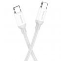 Купить USB BOROFONE BX68 100W (20V5A) TYPE-C TO TYPE-C_1