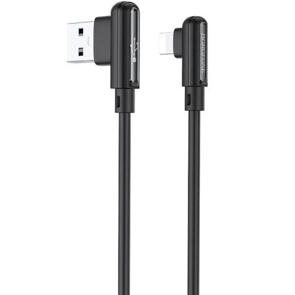 Купить USB BOROFONE BX58 LUCKY LIGHTNING 2.4A_1