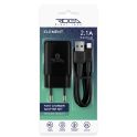 Купить СЕТЕВОЕ ЗАРЯДНОЕ УСТРОЙСТВО RIDEA RW-11111 ELEMENT MICRO 2.1 A_1
