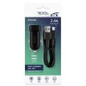 Купить АВТО ЗАРЯДНОЕ УСТРОЙСТВО RIDEA RCC-21212 GRAND TYPE-C 2USB 2.4 A_2
