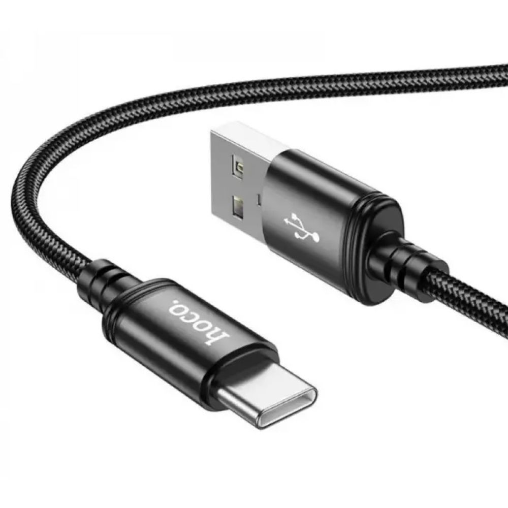 Купить USB HOCO X89 WIND TYPE-C 3A_3