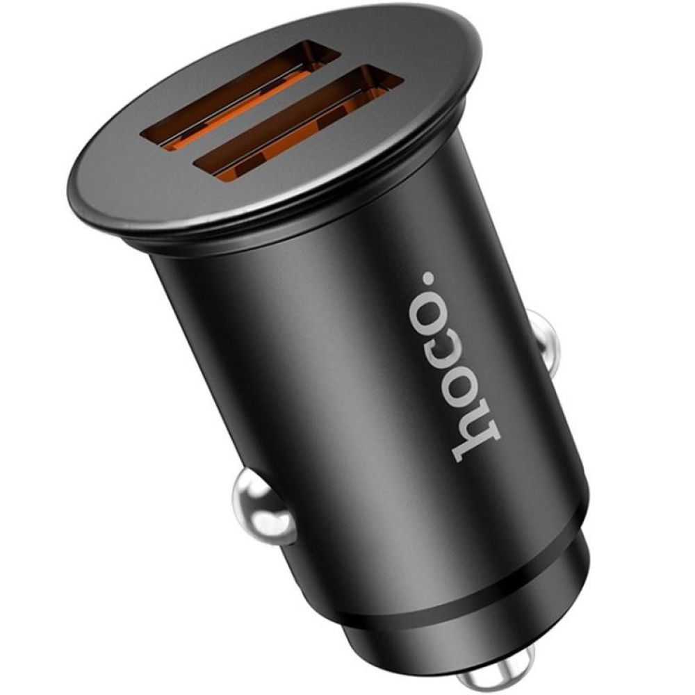 Купить АВТО ЗАРЯДНОЕ УСТРОЙСТВО HOCO NZ1 36W QC3.0_2