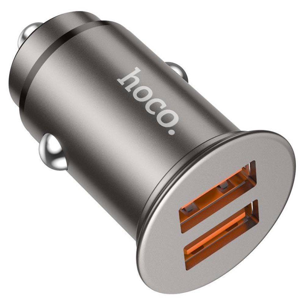 Купить АВТО ЗАРЯДНОЕ УСТРОЙСТВО HOCO NZ1 36W QC3.0_1