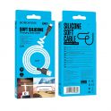 Купить USB BOROFONE BX31 SILICONE LIGHTNING_1