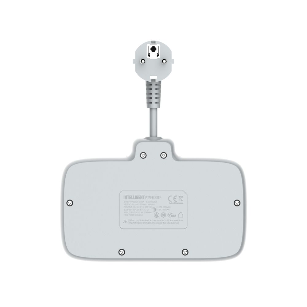 Купить СЕТЕВОЙ УДЛИНИТЕЛЬ LDNIO SC2413 2 UNIVERSAL PORTS /1 PD/1 QC/2 AUTO ID_2
