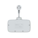 Купить СЕТЕВОЙ УДЛИНИТЕЛЬ LDNIO SC2413 2 UNIVERSAL PORTS /1 PD/1 QC/2 AUTO ID_2