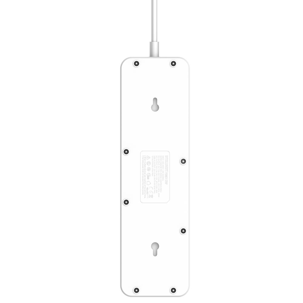 Купить СЕТЕВОЙ УДЛИНИТЕЛЬ LDNIO SC5415 5 UNIVERSAL PORTS /1 PD/1 QC/2 AUTO ID 2M_2