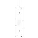 Купить СЕТЕВОЙ УДЛИНИТЕЛЬ LDNIO SC5415 5 UNIVERSAL PORTS /1 PD/1 QC/2 AUTO ID 2M_2