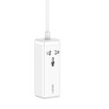 Купить СЕТЕВОЕ ЗАРЯДНОЕ УСТРОЙСТВО LDNIO SC1418 POWER STRIP PD/QC 65W_1
