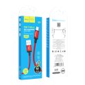 Купить USB HOCO X89 WIND TYPE-C 3A_1
