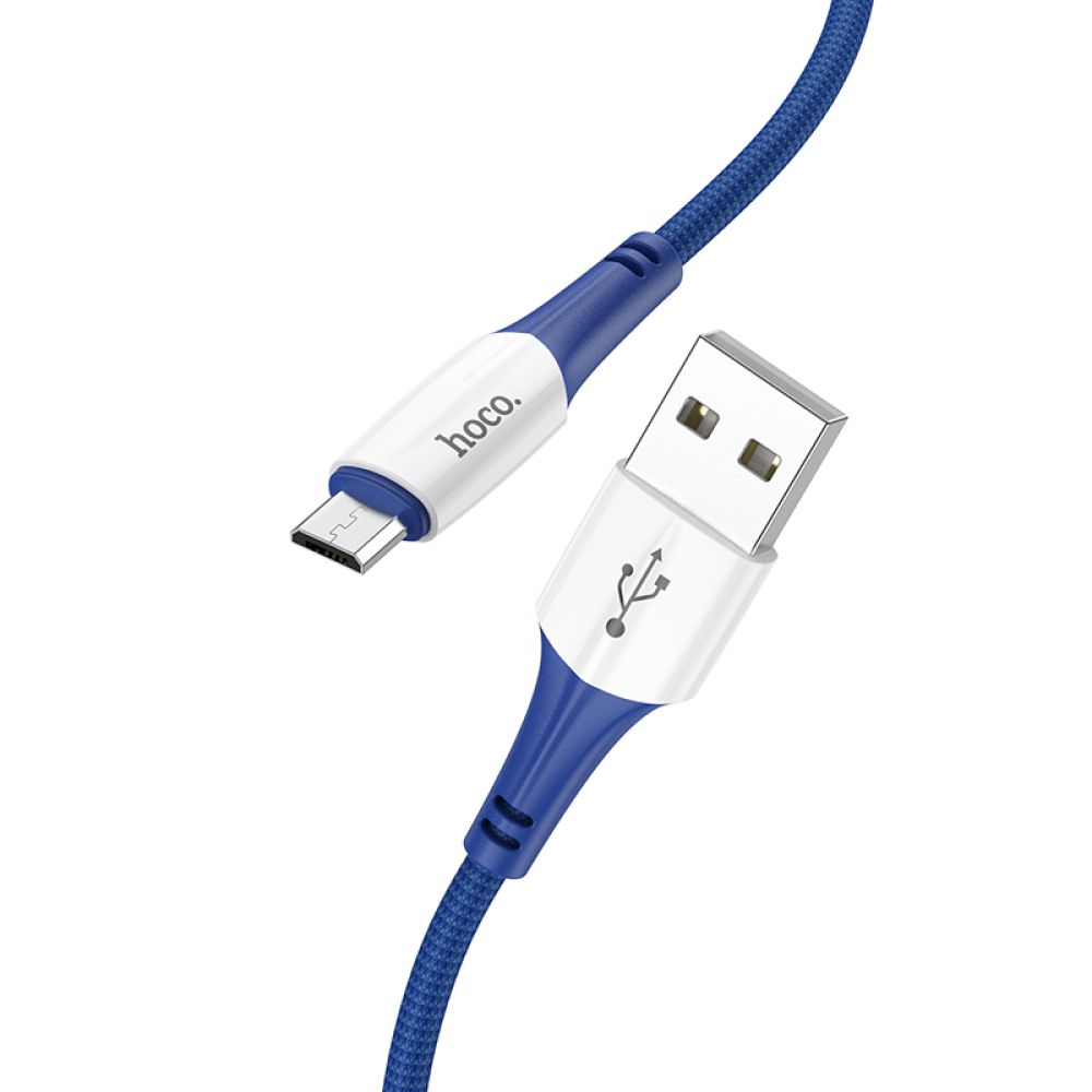 Купить USB HOCO X70 FERRY MICRO 2.4A_5