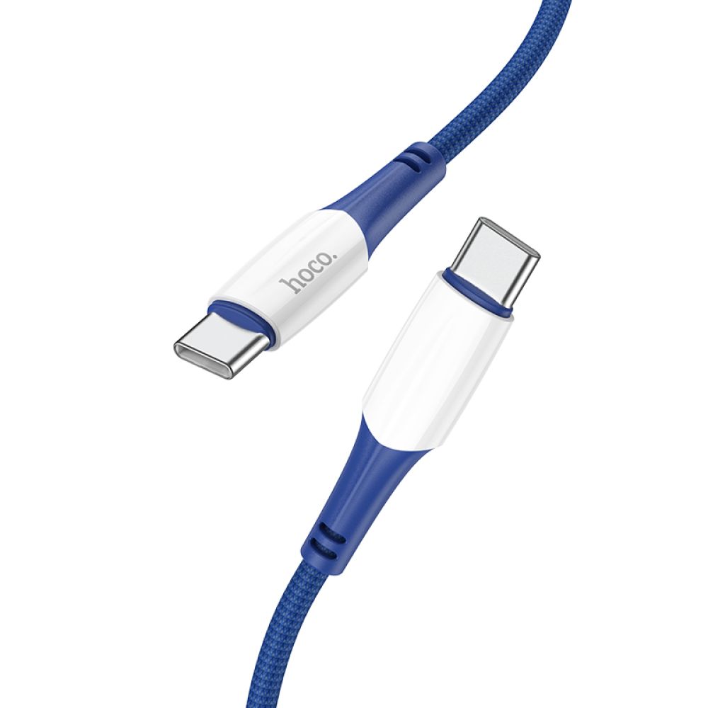 Купить USB HOCO X70 FERRY 60W TYPE C TO TYPE C_5