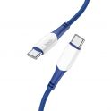 Купить USB HOCO X70 FERRY 60W TYPE C TO TYPE C_5