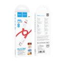 Купить USB HOCO X87 MAGIC SILICONE PD20W TYPE C TO LIGHTNING