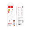Купить USB HOCO X87 MAGIC SILICONE 60W TYPE-C TO TYPE-C_1