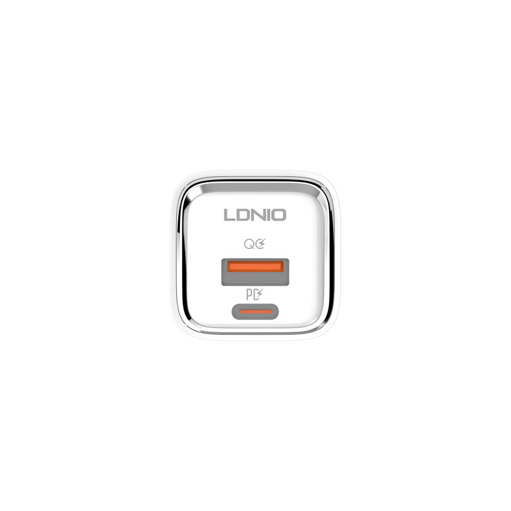 Купить СЕТЕВОЕ ЗАРЯДНОЕ УСТРОЙСТВО LDNIO A2317C PD/QC 30W_3