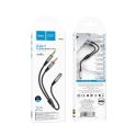 Купить AUDIO SPLITTER  HOCO UPA21 2-IN-1 3.5 FEMALE TO 2 MALE