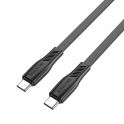Купить USB BOROFONE BX85 60W (20V/3A) TYPE-C TO TYPE-C_3