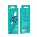 Купить USB BOROFONE BX60 SUPERIOR 60W TYPE C TO TYPE C_1