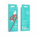 Купить USB BOROFONE BX60 SUPERIOR 60W TYPE C TO TYPE C