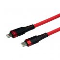 Купить USB BOROFONE BU35 PD TYPE-C TO LIGHTNING 1,2M_2