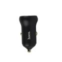 Купить АВТО ЗАРЯДНОЕ УСТРОЙСТВО HOCO NZ5 SMOOTH ROAD PD30W+QC3.0_1
