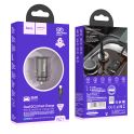 Купить АВТО ЗАРЯДНОЕ УСТРОЙСТВО HOCO NZ1 36W QC3.0 MICRO