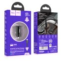 Купить АВТО ЗАРЯДНОЕ УСТРОЙСТВО HOCO NZ1 36W QC3.0 MICRO_1
