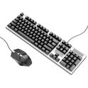 Купить КЛАВИАТУРА И МЫШЬ ИГРОВАЯ HOCO GM18_1