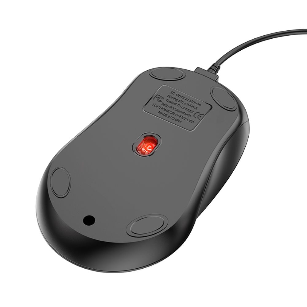 Купить USB МЫШЬ BOROFONE BG4_4